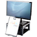 EAN 0043859529759 - Fellowes 9169501 soporte para monitor 53,3 cm (21") Escritorio Grafito imagen 3