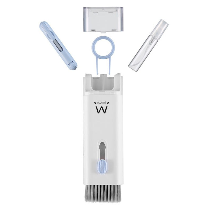 EAN 8052101434842 - Ewent EW5630 kit de limpieza para computadora Headphone/Headset, Teclado, LCD/LED/Plasma, Teléfono móvil/ imagen 1
