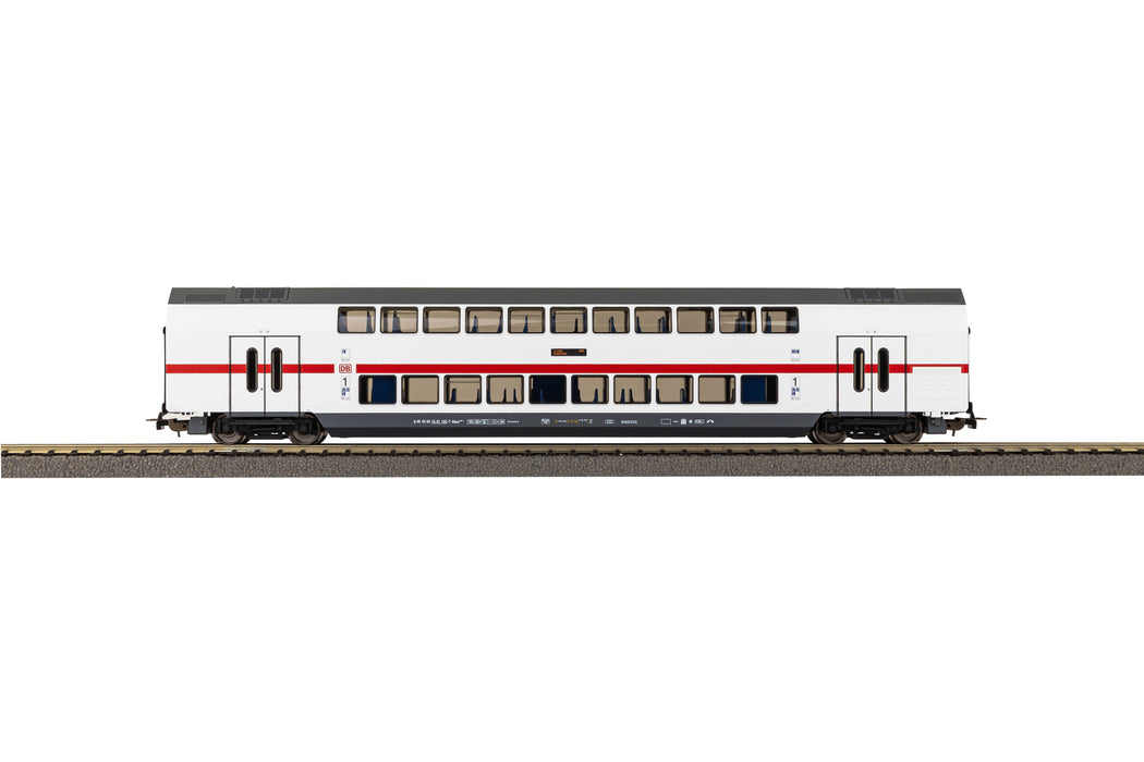 Piko H0 58802 Personenwagen Intercity Der Db Ag Doppelstockwagen 1.