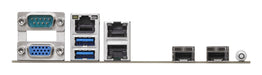 EAN 4711430521770 - Asrock EC262D4U2-2L2Q/E810 placa base Intel C262 LGA 1700 micro ATX imagen 4