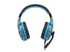 EAN 5901969405965 - FURY Hellcat Auriculares Alámbrico Diadema Juego Negro, Azul imagen 2