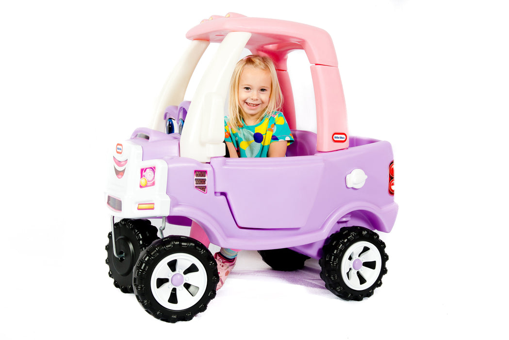 Jezdzik Cozy Truck Samochód Ksiezniczki