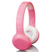 EAN 8711902045564 - Lenco HPB-110PK Auriculares Inalámbrico y alámbrico Diadema MicroUSB Bluetooth Rosa imagen 3