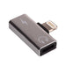 EAN 5901720136367 - Akyga AK-AD-64 divisor de audio Negro, Plata imagen 2