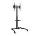 EAN 4052792060324 - LogiLink BP0121 soporte para TV 139,7 cm (55") Negro imagen 1