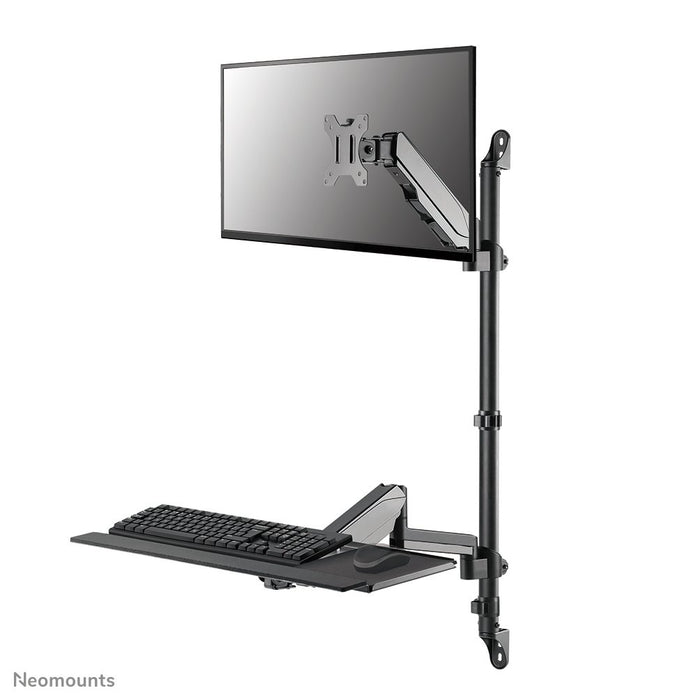 EAN 8717371443702 - Neomounts WL90-325BL1 estacion de trabajo sentado o de pie imagen 1