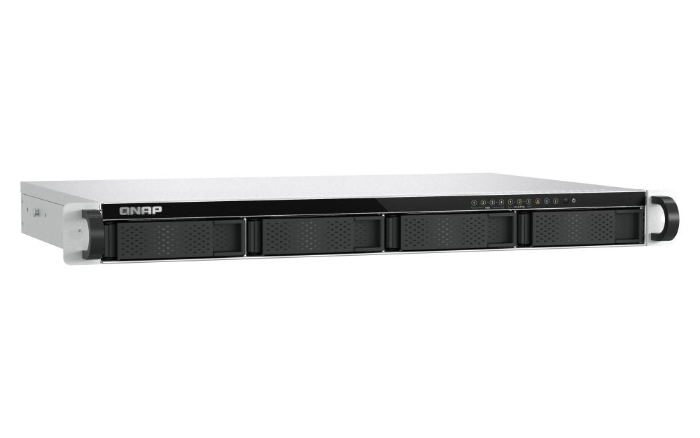 EAN 4711103085721 - QNAP TS-h765eU NAS Bastidor (1U) Intel Atom® 8 GB DDR5 QuTS hero Negro, Gris imagen 6