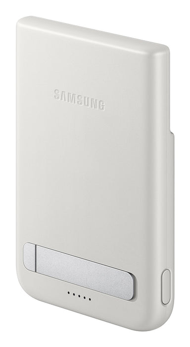 Samsung Magnet Wireless Powerbank, 5.000 Mah, Gray
