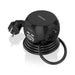 EAN 8436574709452 - AISENS ASPS-2A2C05-BK base múltiple 1,4 m 3 salidas AC Interior imagen 2