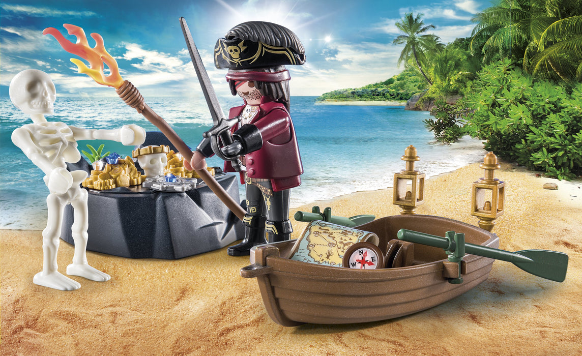 EAN 4008789712547 - Playmobil Pirates 71254 figura de juguete para niños imagen 5