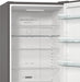 EAN 3838782760303 - Gorenje G600 NRK620CA2XL4 Independiente 331 L Gris, Acero inoxidable, Gris Oscuro imagen 10