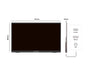 EAN 4589511165386 - JAPANNEXT JN-MD-I156FHDR-T pantalla para PC 39,6 cm (15.6") 1920 x 1080 Pixeles Full HD LED Pantalla táct imagen 13