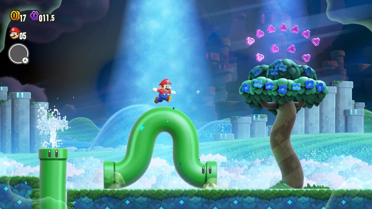Super Mario Bros. Wonder (Ns)