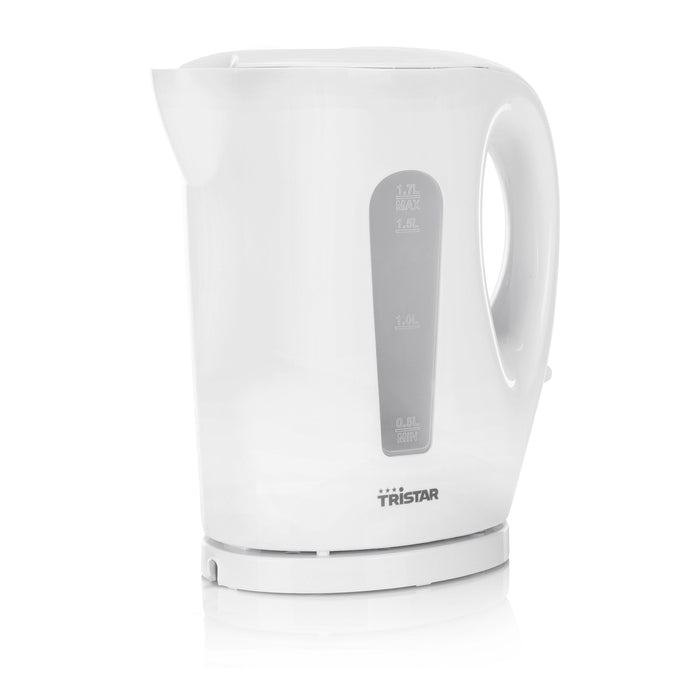 EAN 8713016049933 - Tristar WK-3380 tetera eléctrica 1,7 L 2200 W Blanco imagen 10