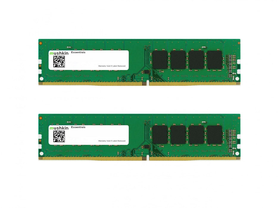 Memoria Ram Mushkin Dimm 32 Gb Ddr4-2933 Kit 2 X 16gb