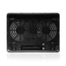 EAN 8032958189973 - Ewent EW1256 almohadilla fría 43,2 cm (17") 1000 RPM Negro imagen 4