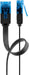 EAN 4040849963452 - Goobay 96345 cable de red Negro 5 m Cat6a U/UTP (UTP) imagen 1