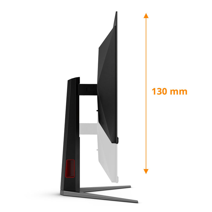 EAN 4038986183161 - AOC G4 Q27G4ZD pantalla para PC 67,3 cm (26.5") 2560 x 1440 Pixeles Quad HD QD-OLED Negro, Rojo imagen 3