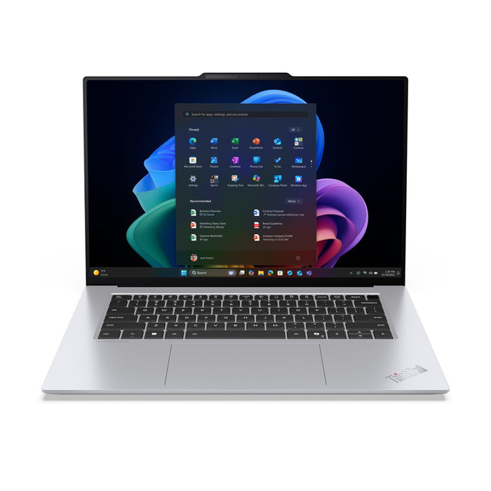 EAN 0199272621126 - Lenovo ThinkPad X9-15 Gen 1 Aura Edition Copilot+ PC Intel Core Ultra 7 258V Portátil 38,9 cm (15.3") Pan imagen 1