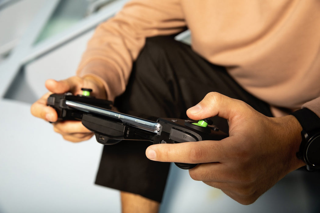 EAN 617885019975 - PowerA MOGA XP7-X Gris Bluetooth/USB Gamepad Android, PC, iOS imagen 25