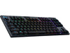 EAN 5099206088757 - Logitech G 920-009496 teclado Juego RF Wireless + Bluetooth QWERTZ Alemán Carbono imagen 2