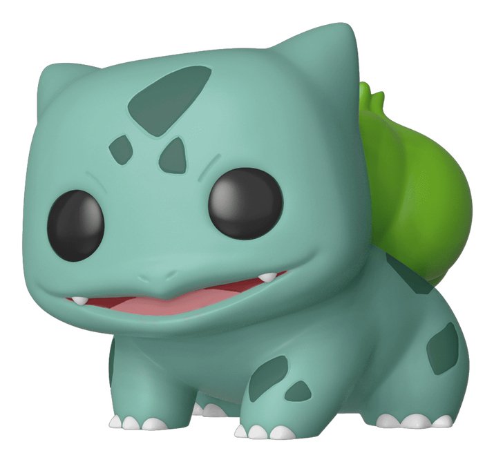 EAN 0889698504041 - FUNKO POP! Bulbasaur imagen 1