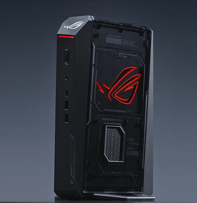 EAN 4711636005258 - ASUS ROG NUC RNUC15JNK9X28AA2 Intel Core Ultra 9 275HX 32 GB DDR5-SDRAM 2 TB SSD NVIDIA GeForce RTX 5080  imagen 35