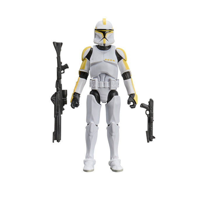 Figura Clone Commander Vintage Collection Star Wars 10cm