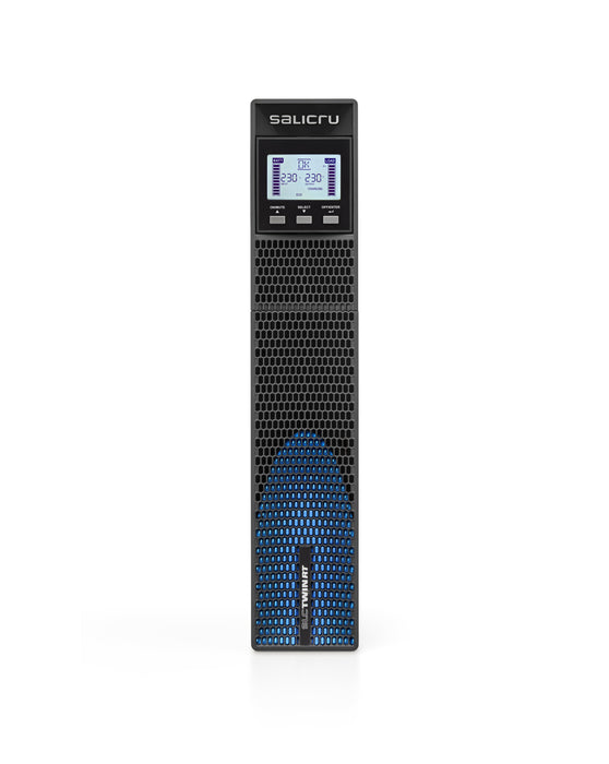 EAN 8436584871996 - Salicru 698LA000001 sistema de alimentación ininterrumpida (UPS) Doble conversión (en línea) 1 kVA 900 W  imagen 5
