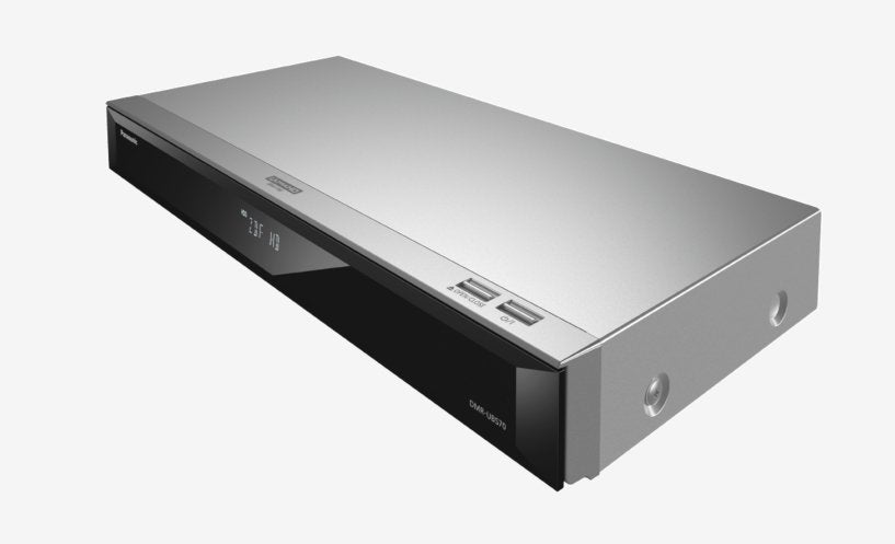 EAN 5025232878383 - Panasonic DMR-UBS70EGS Grabador de Blu-Ray 3D Plata imagen 6