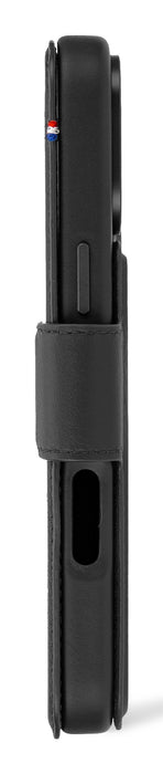 Decoded Leather Detachable Wallet Do Iphone 16 Pro Magsafe Negro