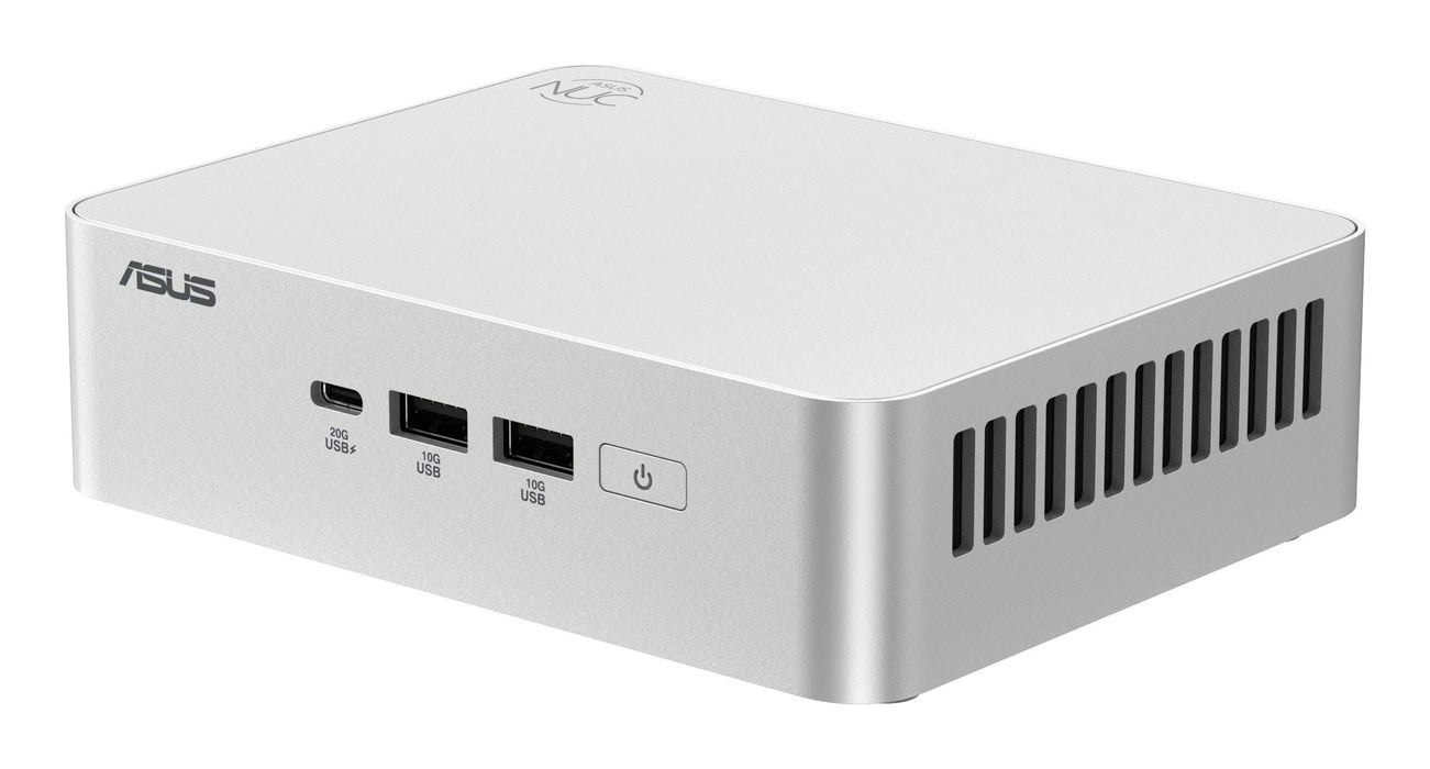 EAN 4711387950258 - ASUS NUC 15 Pro+ RNUC15CRSU900002 Blanco 285H imagen 12