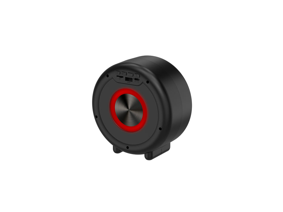 EAN 4895232710980 - Red Bull Racing RB-SK310 altavoz portátil o de fiesta Altavoz para fiestas Negro, Rojo 8 W imagen 5