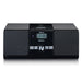 EAN 8711902065326 - Lenco MC-030BK sistema de audio para el hogar Microcadena de música para uso doméstico 10 W Negro imagen 1