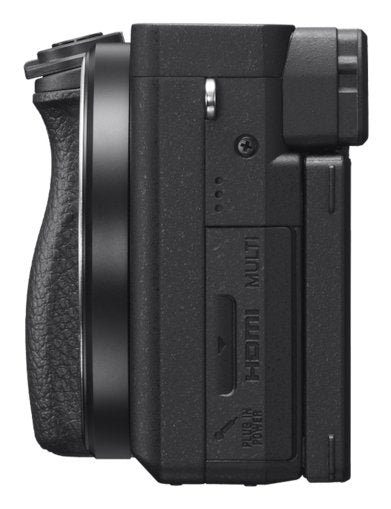 EAN 4548736163744 - Sony α ILCE-6400A 1/1.6" MILC 24,2 MP CMOS 6000 x 4000 Pixeles Negro imagen 7