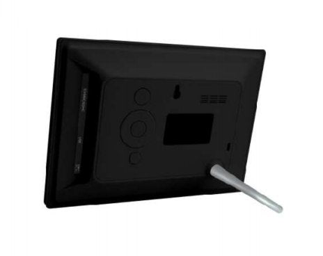 EAN 4000567212201 - Braun DigiFrame 711 marco fotográfico digital Negro 17,8 cm (7") imagen 2