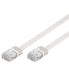 EAN 4040849951923 - Goobay 1.5m RJ-45 Cable cable de red Blanco 1,5 m Cat6 imagen 1