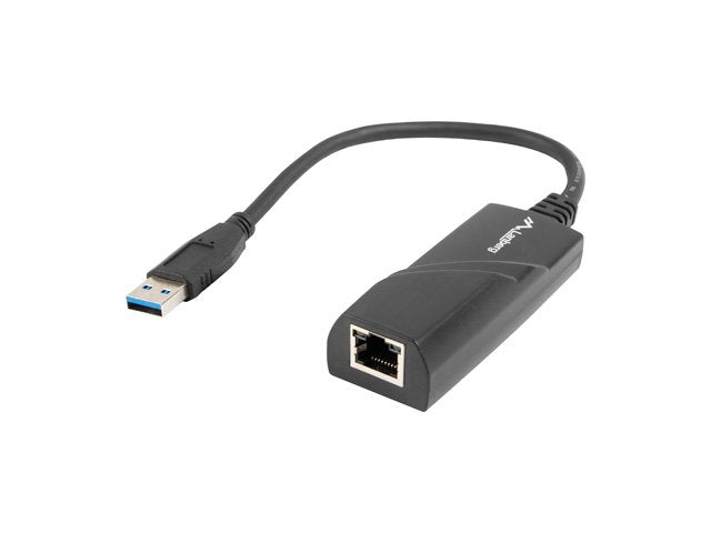 EAN 5901969418705 - Lanberg NC-1000-01 adaptador y tarjeta de red imagen 1