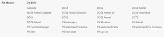 EAN 5711783482413 - CoreParts MBVC0023 accesorio y suministro de vacío Batería Aspiradora sin cables imagen 2