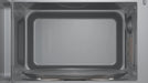 EAN 4242005296835 - Bosch Serie 2 FFL023MS2 microondas Negro, Acero inoxidable Solo microondas Encimera 20 L 800 W imagen 3