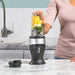 EAN 0622356239769 - Ninja QB3001 0,47 L Batidora de vaso 700 W Negro, Plata imagen 5