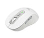 EAN 5099206120327 - Logitech 920-012596 teclado Ratón incluido Oficina RF Wireless + Bluetooth QWERTY Español Blanco imagen 5