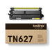EAN 4977766843669 - Brother TN-627Y cartucho de tóner 1 pieza(s) Original Amarillo imagen 1