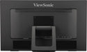 EAN 0766907008647 - Viewsonic TD2223-2 pantalla para PC 55,9 cm (22") 1920 x 1080 Pixeles Full HD LCD Pantalla táctil Negro imagen 3