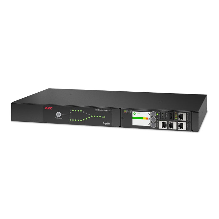 EAN 731304432524 - APC AP4452A conmutador de transferencia automática (ATS) imagen 1