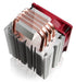 EAN 4715109920024 - RAIJINTEK Aidos Procesador Enfriador 9,2 cm Cobre, Metálico, Rojo imagen 6