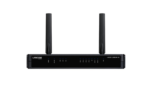 EAN 4044144621475 - LANCOM 1800VAW-4G (EU) pasarel y controlador 10, 100, 1000 Mbit/s imagen 1