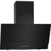 EAN 4004470760712 - Bomann DU 7607 G De pared Negro 302 m³/h imagen 1