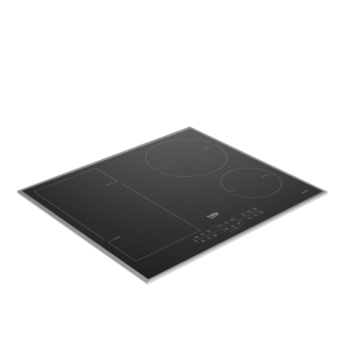 EAN 8690842386985 - Beko HII 64200 FMTX hobs Negro Integrado 58 cm Con placa de inducción 4 zona(s) imagen 3