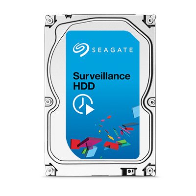 EAN 8592978049249 - Seagate SV35 Series Surveillance 8TB SATA disco duro interno 7200 RPM 256 MB 3.5" Serial ATA III imagen 2
